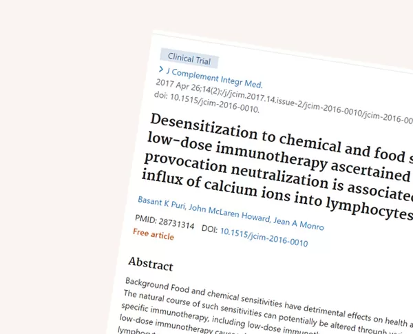This is a collection of links to published medical papers written by our doctors or colleagues that you might be interested in reading.