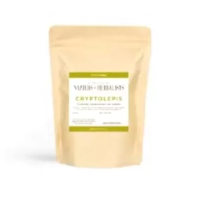 Cryptolepis root 475mg 180caps (Napiers Herbalists)