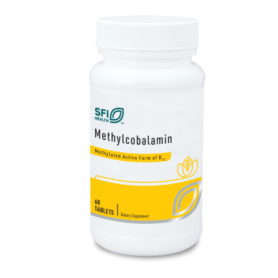 Methylcobalamin 5000mcg 60tabs sublingual  (SFI)