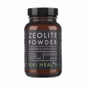 Zeolite Powder 60g (Kiki Health)