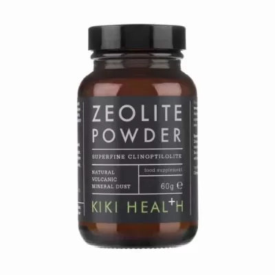 Zeolite Powder 60g (Kiki Health)