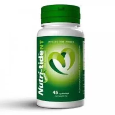 Nutri-tideNT (Nucleotides) powder 45g NucleotideNutrition