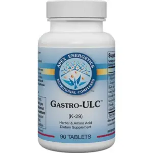 Gastro ULC (K-29) 90 tablets   (Apex Energetics)