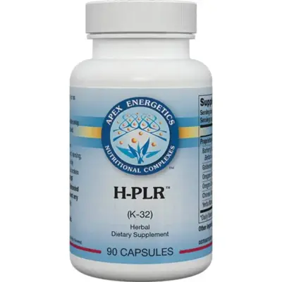 H-PLR (K32) 90 Capsules (Apex Energetics)