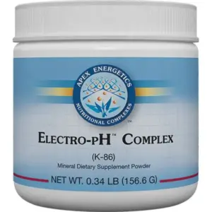 Electro-pH Complex powder (156.6g) (Apex Energetics)