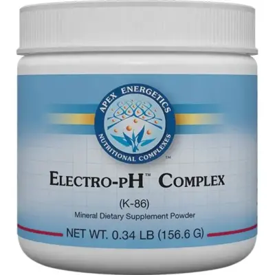 Electro-pH Complex Powder (156.6g) (Apex Energetics)
