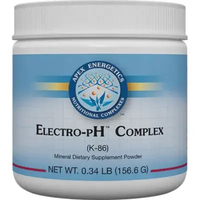 Electro-pH Complex powder (156.6g) (Apex Energetics)