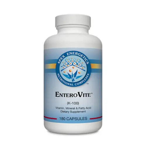 EnteroVite 180 capsules (Apex Energetics)