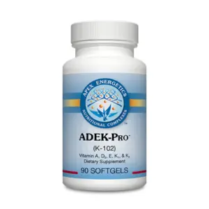 ADEK Pro (90 softgels)  (Apex Energetics)