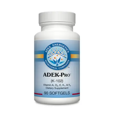 ADEK Pro (90 Softgels)  (Apex Energetics)