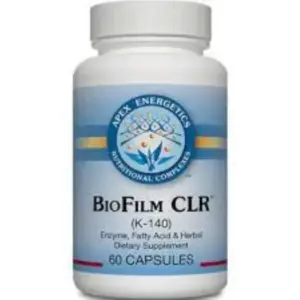 Biofilm CLR 60caps (Apex Energetics)