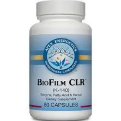 Biofilm CLR 60caps (Apex Energetics)
