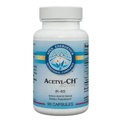 Acetyl CH Active (90 Caps) (Apex Energetics)