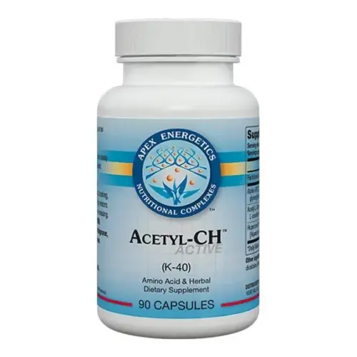Acetyl CH Active (90 caps) (Apex Energetics)