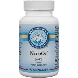 NeurO2 90 caps (Apex Energetics)