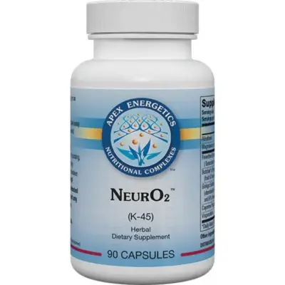NeurO2 90 caps (Apex Energetics)