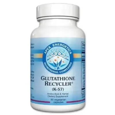 Glutathione Recycler 90caps (Apex Energetics)