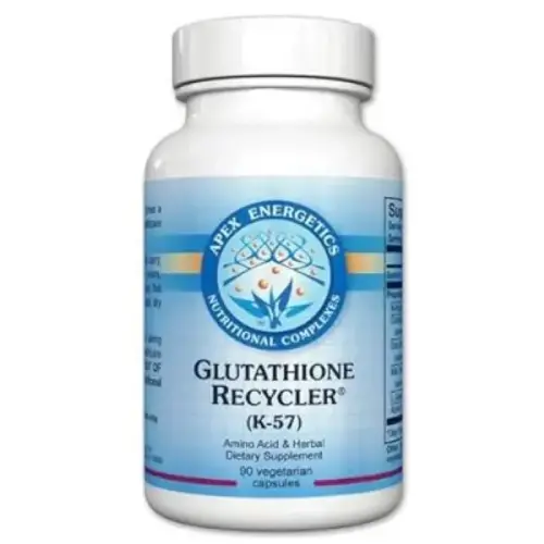 Glutathione Recycler 90caps (Apex Energetics)