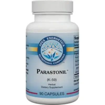 Parastonil (K59) 90caps (Apex Energetics)