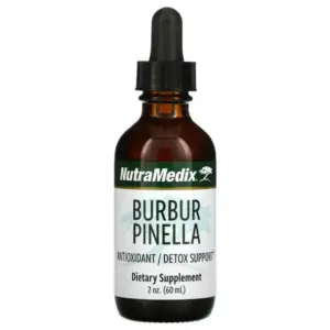 Burbur-Pinella 60ml (NutraMedix)