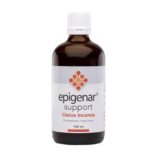 Cistus Incanus Tincture 100ml (Epigenar)