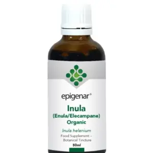 Inula (Enula/Elecampane ) organic 50ml (Epigenar)