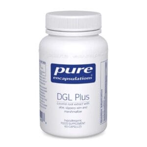 DGL Plus 60caps (PureEncap)