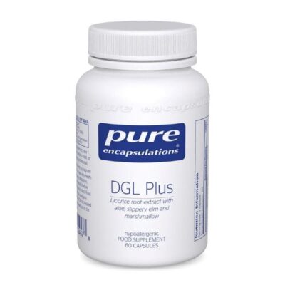 DGL Plus 60caps (PureEncap)