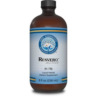 Resvero Active 250mg 8fl oz (Apex Energetics)