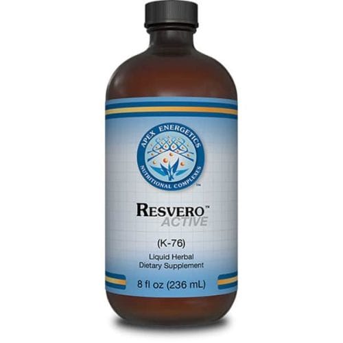 Resvero Active 250mg 8fl oz (Apex Energetics)
