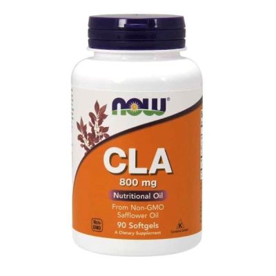 CLA 800mg 90veg caps (Now)