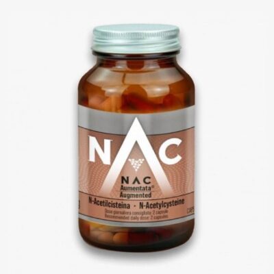 Augmented NAC 200mg 90caps ( B A I Tech.)