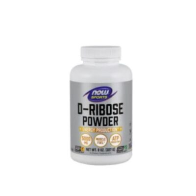 D-Ribose Powder 227g (Now)